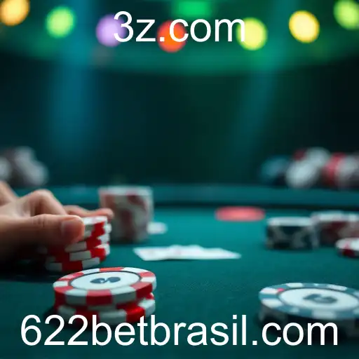 Descubra o Fascinante Mundo dos Torneios de Poker no 622 bet